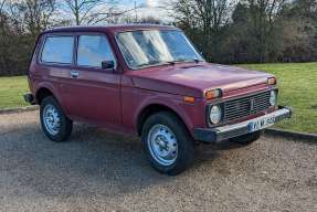 1999 Lada Niva