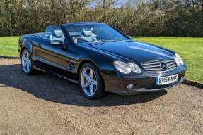 2004 Mercedes-Benz SL 500