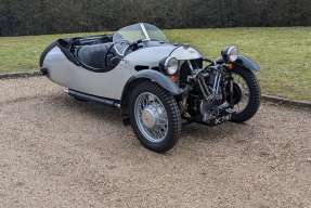 1934 Morgan 3 Wheeler