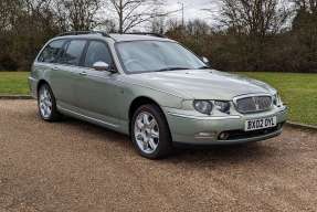 2002 Rover 75