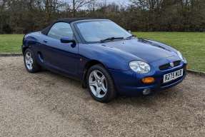 1997 MG MGF