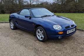 1997 MG MGF