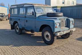 1962 Land Rover Series IIA