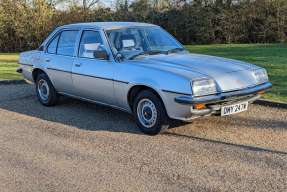 1981 Vauxhall Cavalier