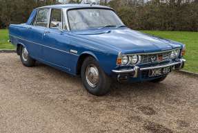 1969 Rover 3500