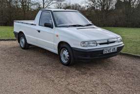 1998 Skoda Felicia