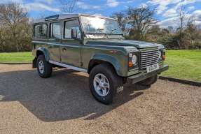 1993 Land Rover 110