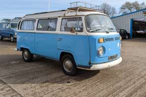 1971 Volkswagen Type 2 (T2)