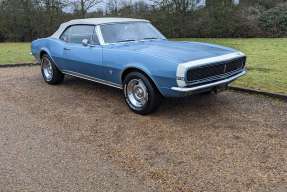 1967 Chevrolet Camaro