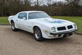 1974 Pontiac Firebird Trans Am