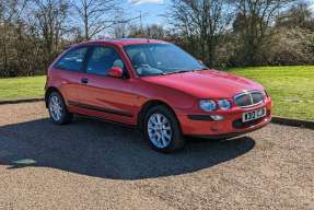 2000 Rover 25