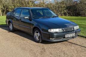 1997 Saab 9000