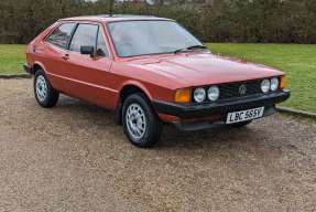 1980 Volkswagen Scirocco