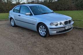 2001 BMW 316 ti