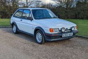 1988 Ford Fiesta XR2