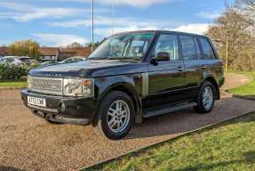 2003 Land Rover Range Rover