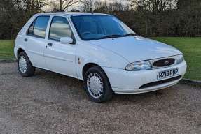 1997 Ford Fiesta