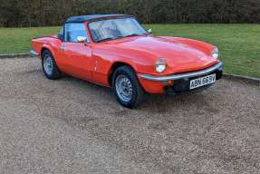 1980 Triumph Spitfire