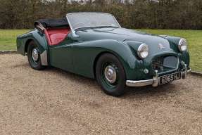 1955 Triumph TR2