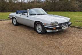 1988 Jaguar XJS