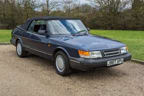 1991 Saab 900