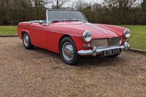 1962 MG Midget