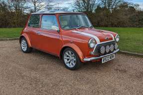 1998 Rover Mini Cooper