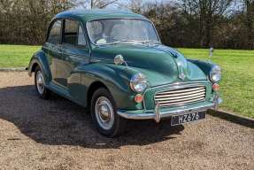 1964 Morris Minor