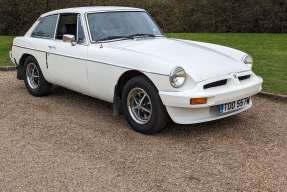 1980 MG MGB GT