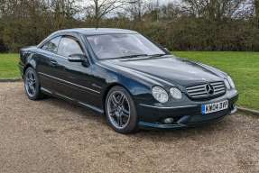 2004 Mercedes-Benz CL65 AMG