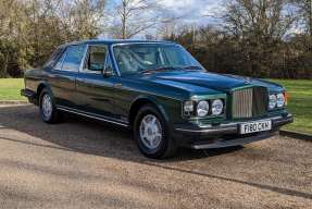 1988 Bentley Mulsanne