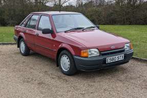 1988 Ford Escort