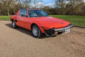 1984 Fiat X1/9