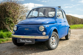 1972 Fiat 500