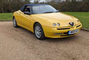 2000 Alfa Romeo Spider