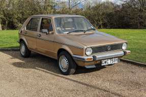 1982 Volkswagen Golf