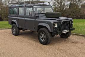 1986 Land Rover 110