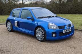 2005 Renault Clio V6