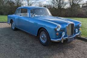 1959 Alvis TD21