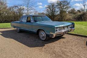 1967 Chrysler Newport