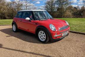 2001 Mini Cooper