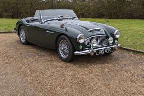 1959 Austin-Healey 3000