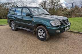 1999 Toyota Land Cruiser