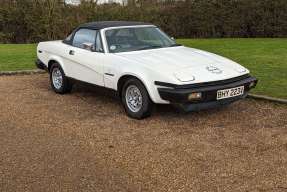 1980 Triumph TR7