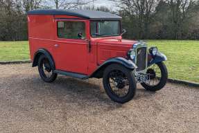 1932 Austin Seven