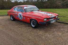 1971 Ford Capri