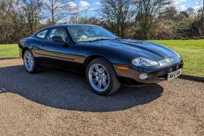 2001 Jaguar XKR