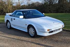 1987 Toyota MR2