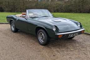 1972 Jensen Healey