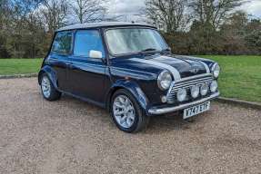 2000 Rover Mini Cooper